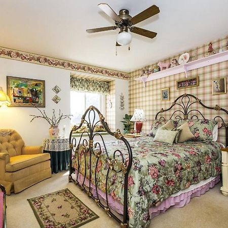 Matthews Manor Bed & Breakfast Εξωτερικό φωτογραφία
