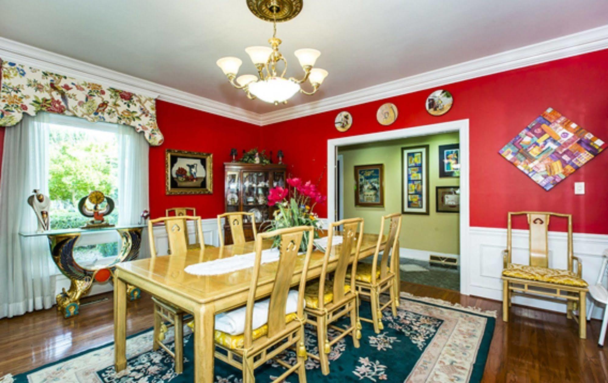 Matthews Manor Bed & Breakfast Εξωτερικό φωτογραφία