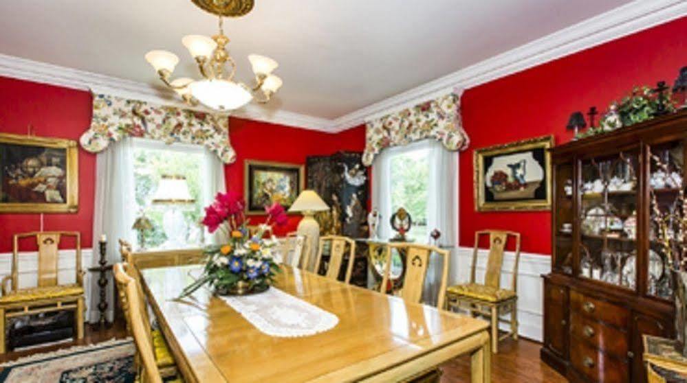 Matthews Manor Bed & Breakfast Εξωτερικό φωτογραφία