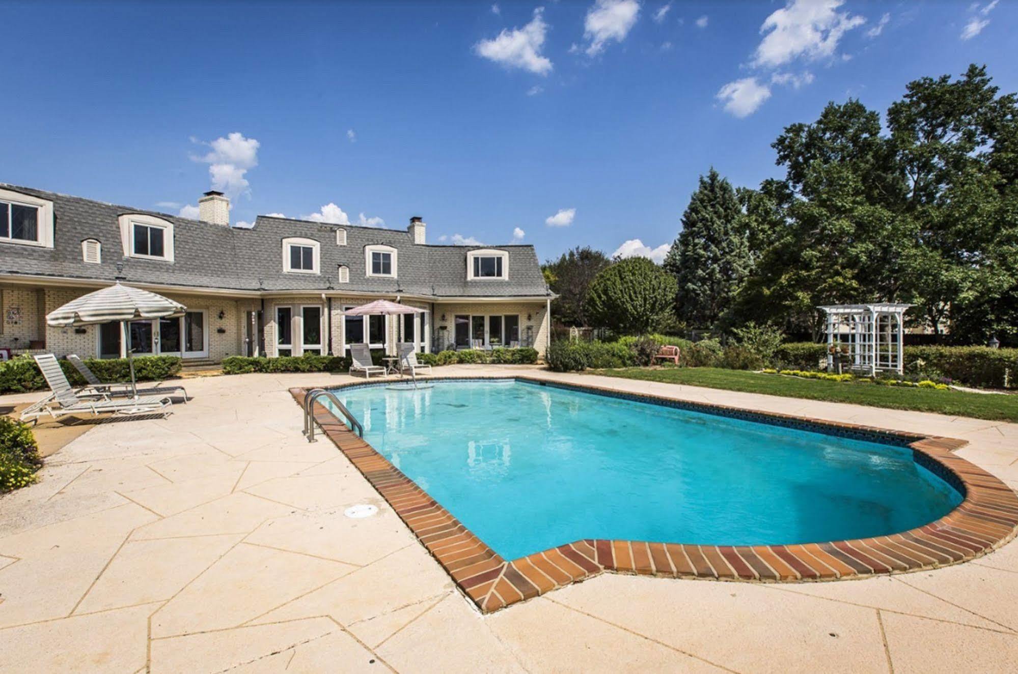 Matthews Manor Bed & Breakfast Εξωτερικό φωτογραφία