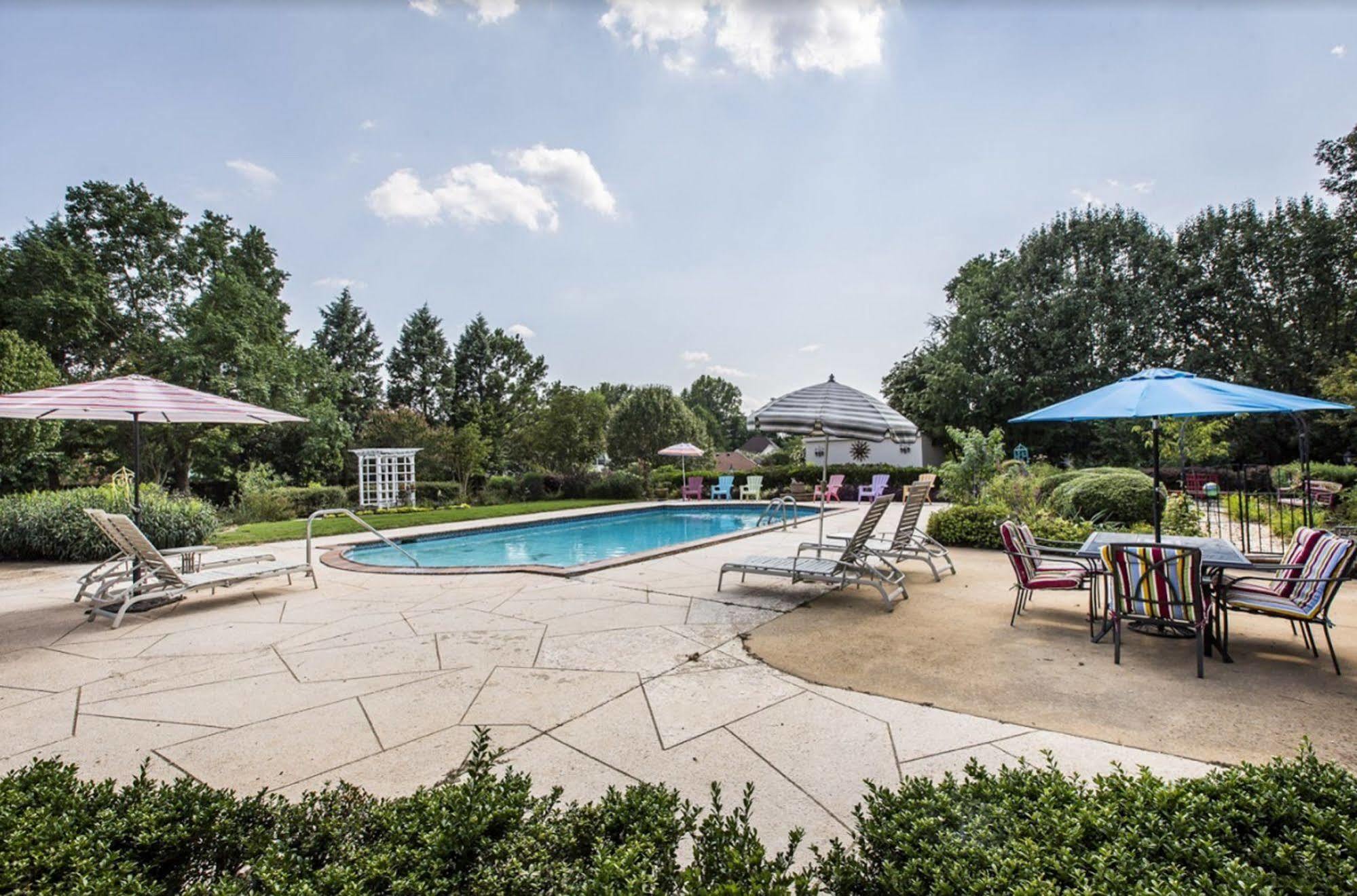 Matthews Manor Bed & Breakfast Εξωτερικό φωτογραφία