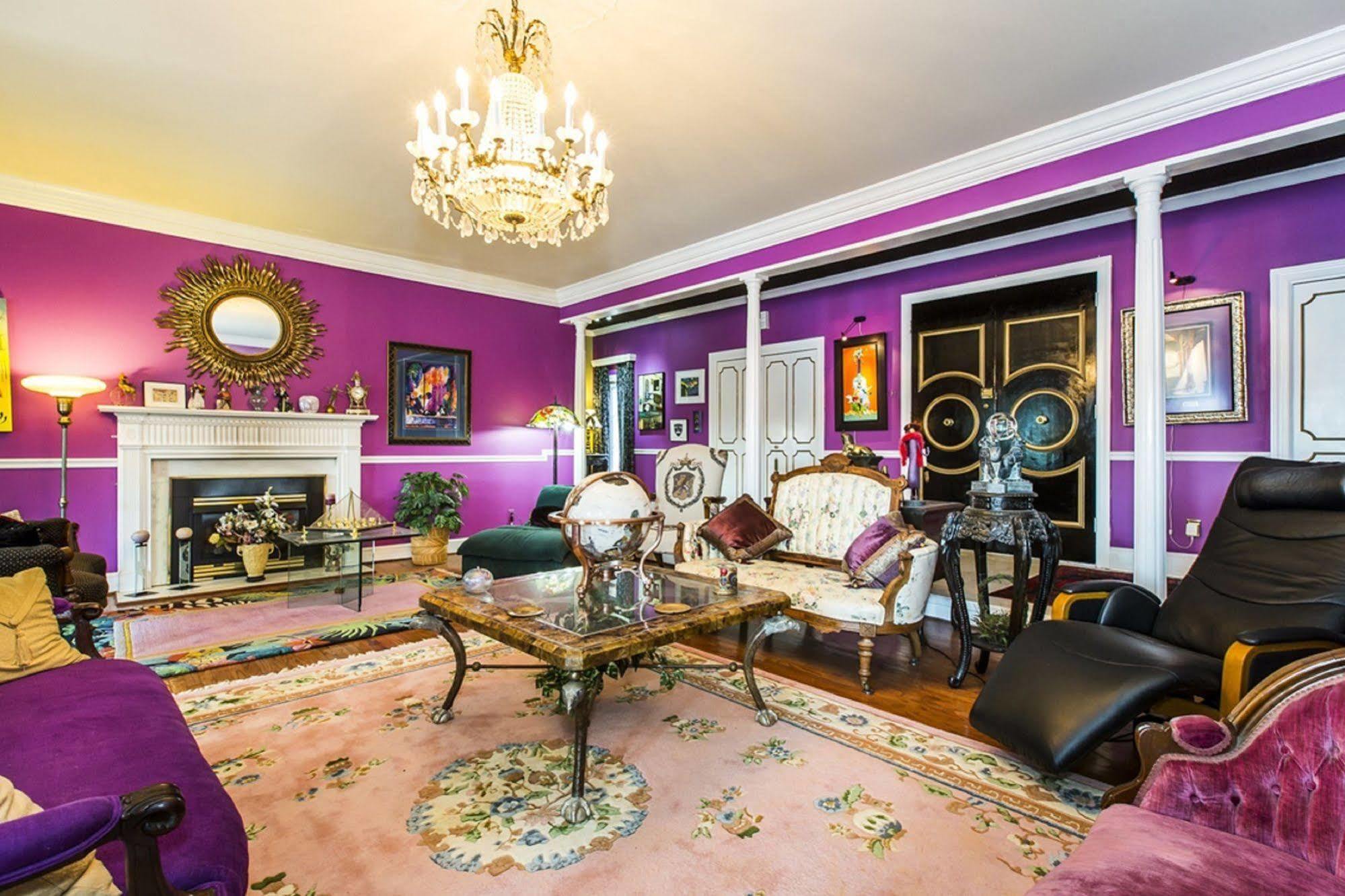 Matthews Manor Bed & Breakfast Εξωτερικό φωτογραφία