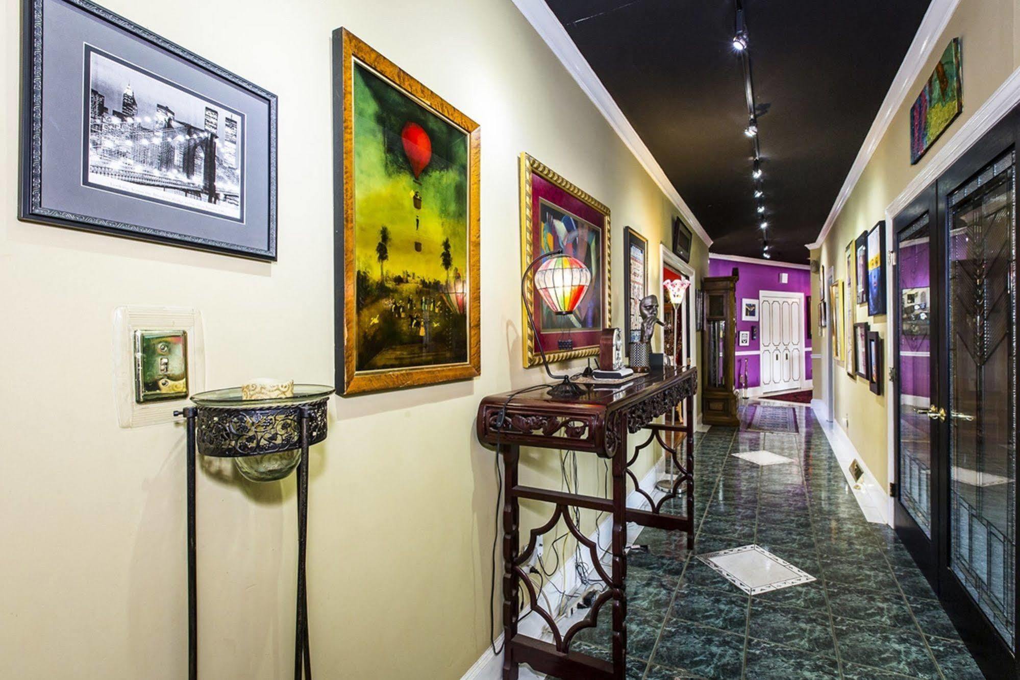Matthews Manor Bed & Breakfast Εξωτερικό φωτογραφία