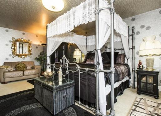 Matthews Manor Bed & Breakfast Εξωτερικό φωτογραφία