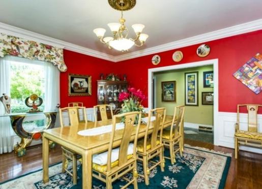 Matthews Manor Bed & Breakfast Εξωτερικό φωτογραφία